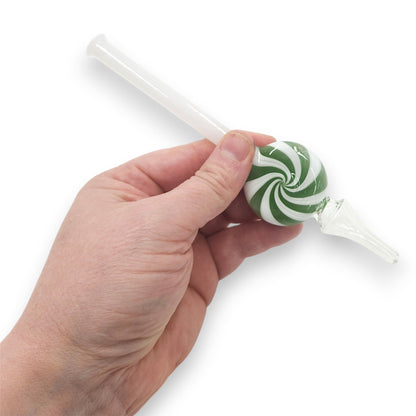 Lollipop Vapor Straw Nectar Collector