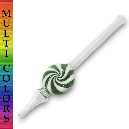Lollipop Vapor Straw Nectar Collector