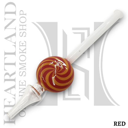 Lollipop Vapor Straw Nectar Collector