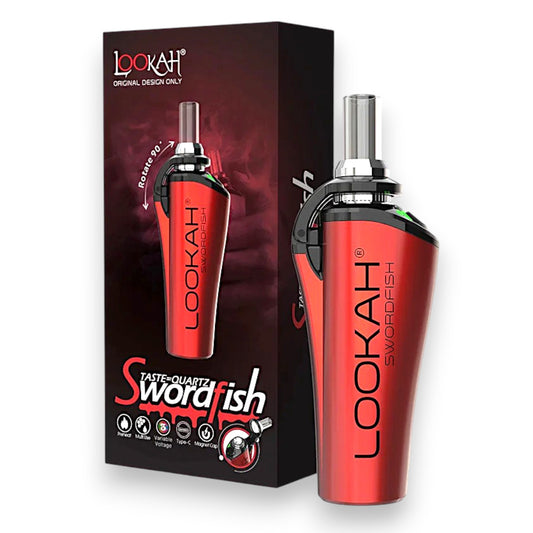 Lookah Swordfish Concentrate Vaporizer