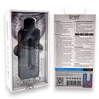 Lookah Zero 510 Cart Battery