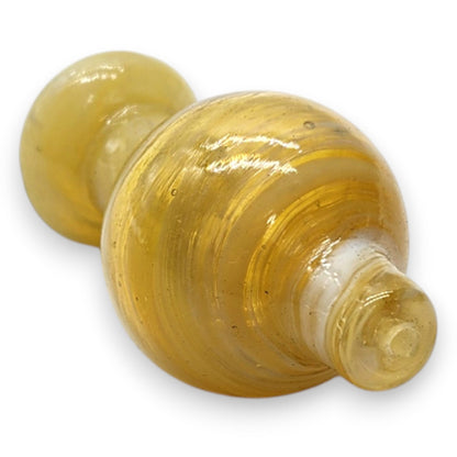Marble Look Carb Cap 27mm