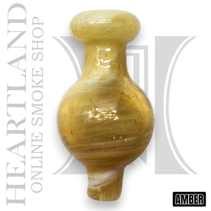 Marble Look Carb Cap 27mm