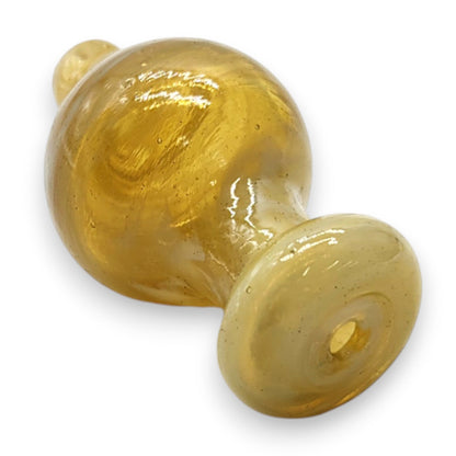 Marble Look Carb Cap 27mm