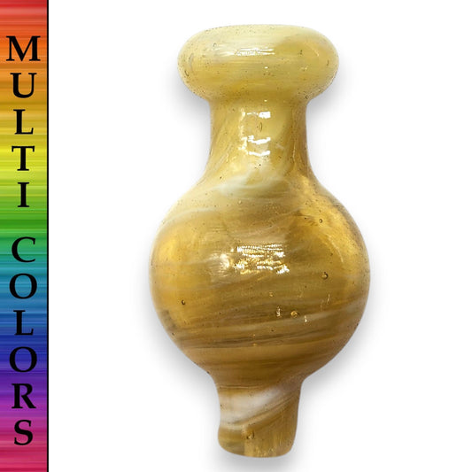 Marble Look Carb Cap 27mm