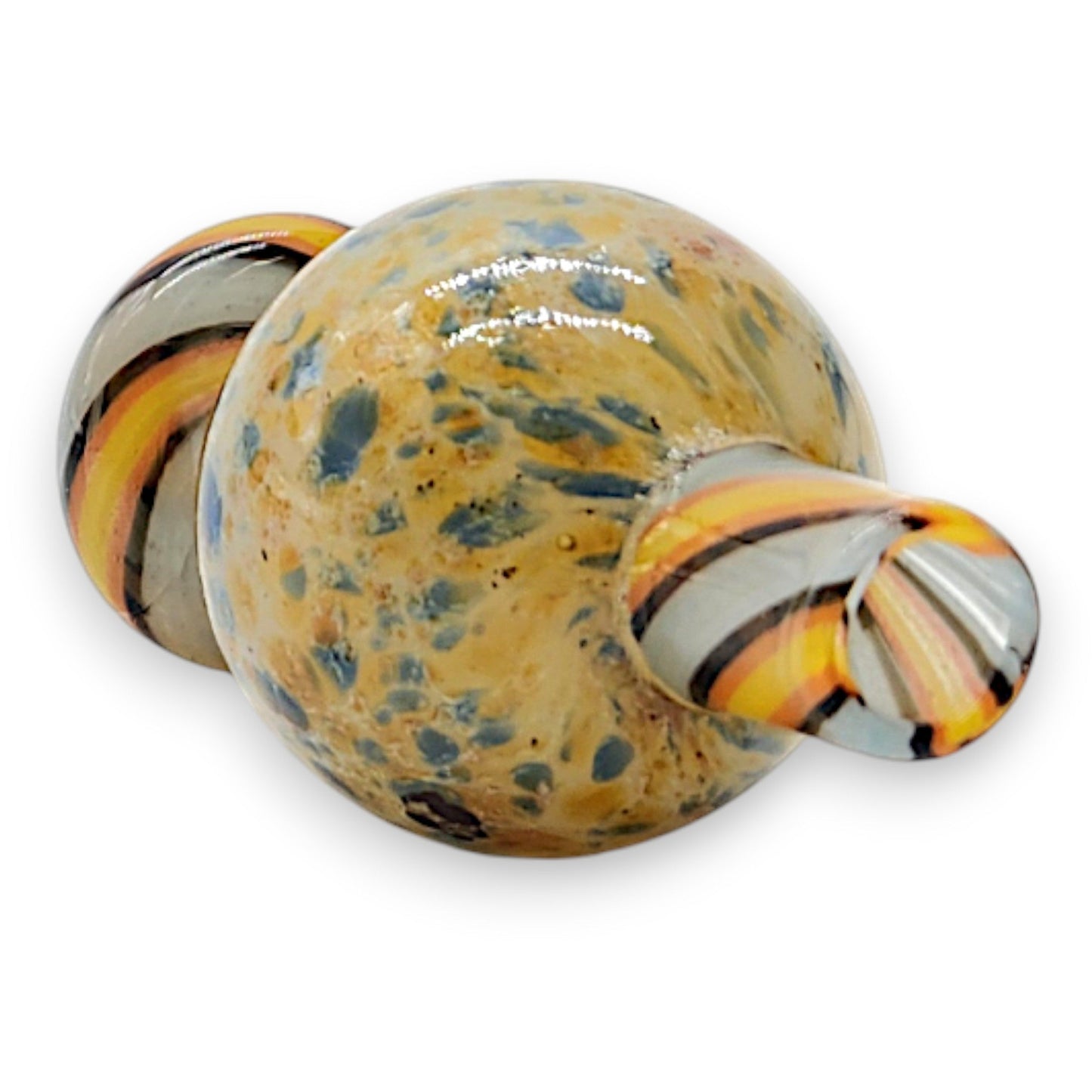 Marble Style Carb Cap 27mm