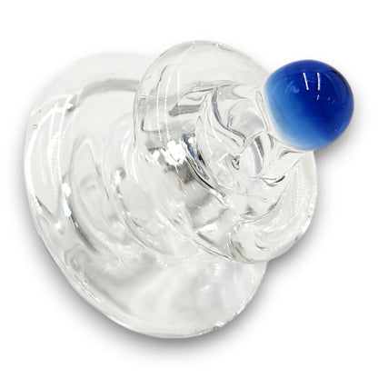 Marble Top UFO Directional Carb Cap