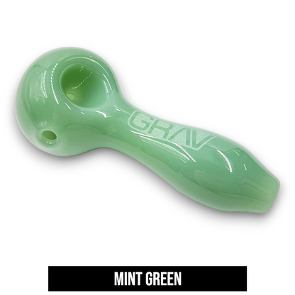 GRAV 4" Classic Glass Spoon Bowl