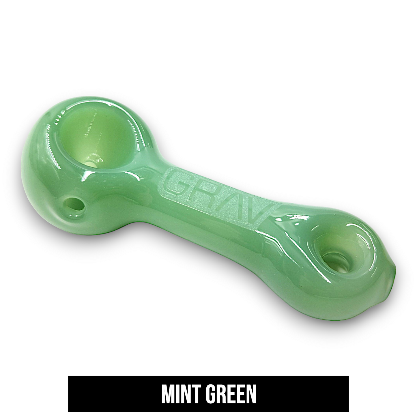 GRAV 3-1/4" Mini Spoon Hand Pipe