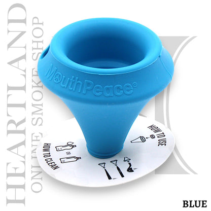 Mouth Peace Bong Filter Mouthpiece