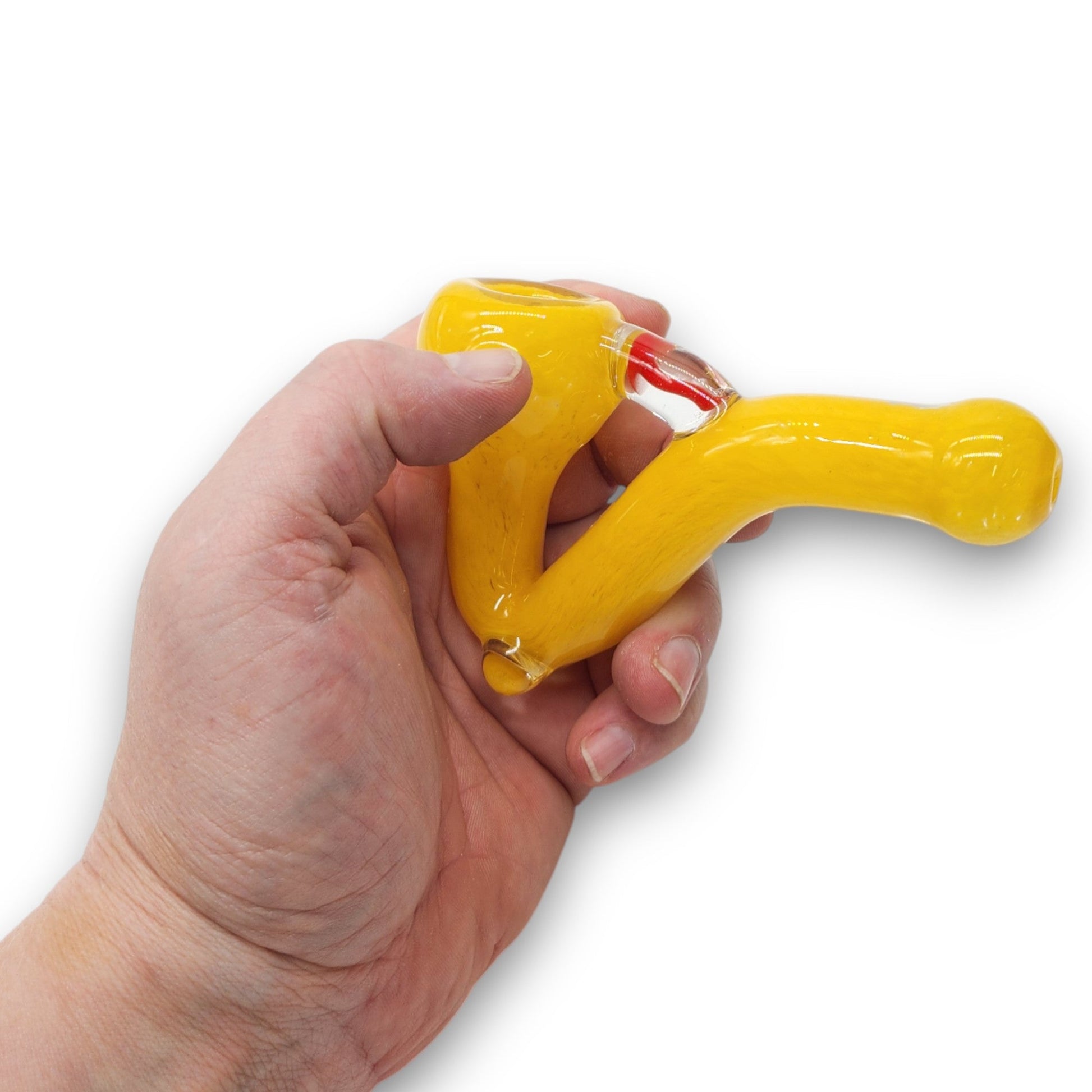 Mushroom Bridge 4.5" Sherlock Hand Pipe Bowl