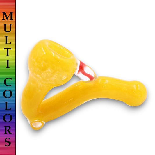 Mushroom Bridge 4.5" Sherlock Hand Pipe Bowl