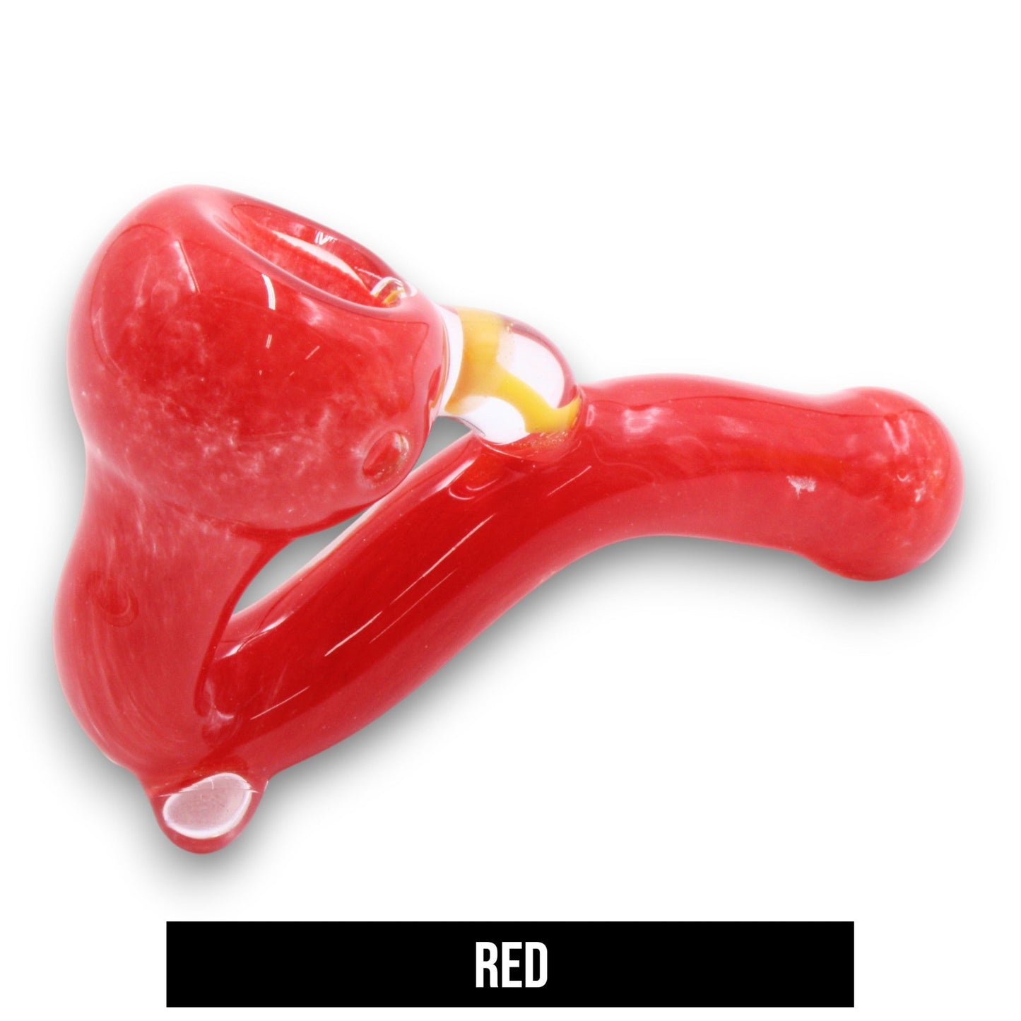 Mushroom Bridge 4.5" Sherlock Hand Pipe Bowl