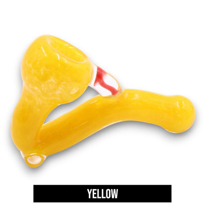 Mushroom Bridge 4.5" Sherlock Hand Pipe Bowl