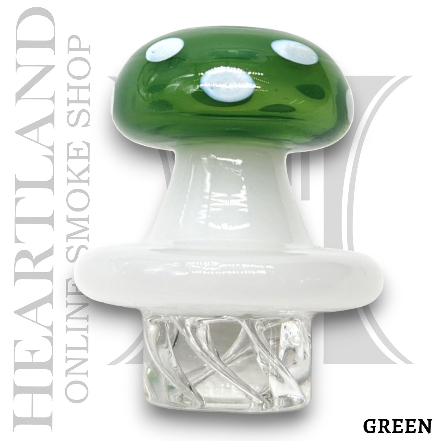 Mushroom Vortex Carb Cap