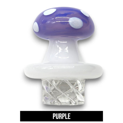 Mushroom Vortex Carb Cap