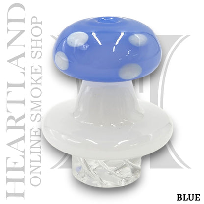 Mushroom Vortex Carb Cap