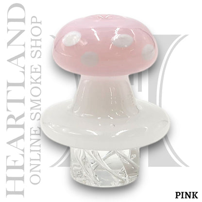 Mushroom Vortex Carb Cap