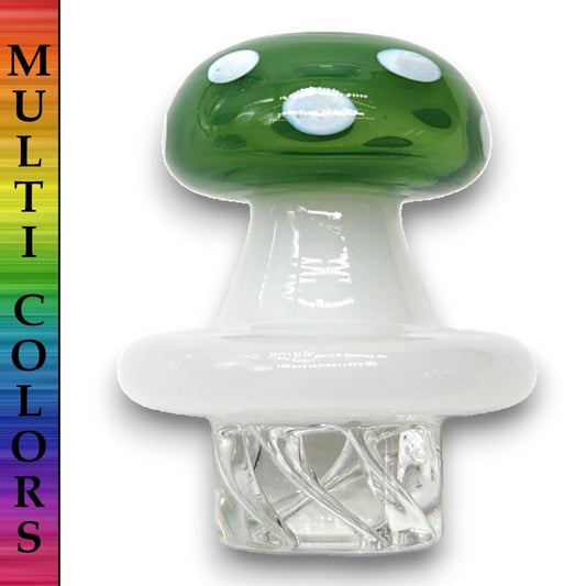 Mushroom Vortex Carb Cap