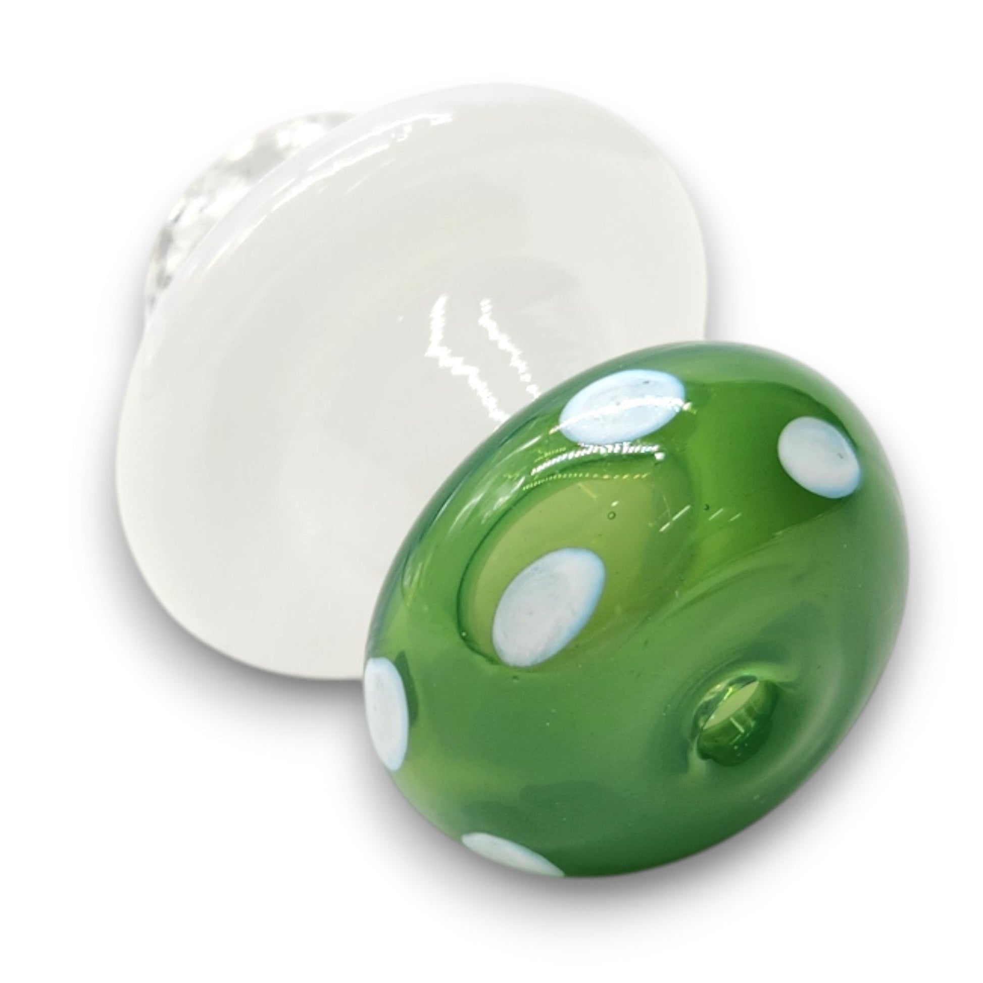 Mushroom Vortex Carb Cap