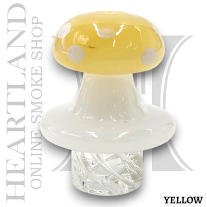 Mushroom Vortex Carb Cap