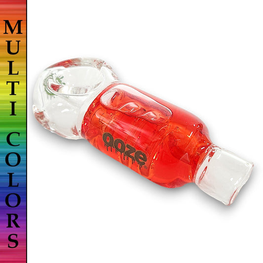 Ooze Cryo Glycerin Freezable Glass Hand Bowl Pipe