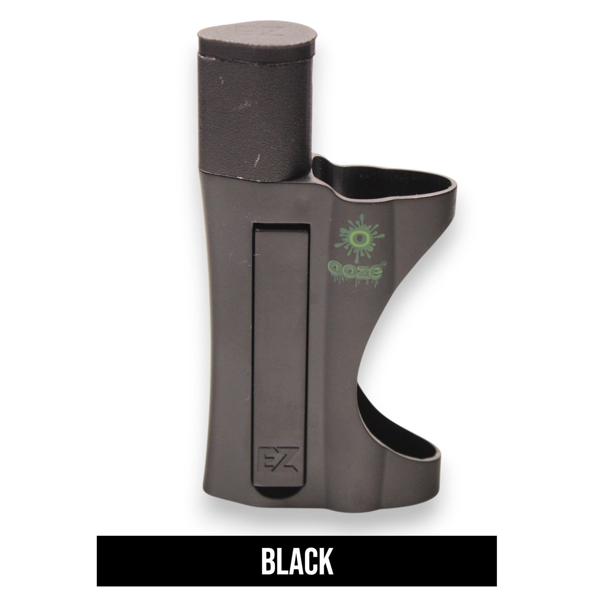 Ooze EZ Pipe Lighter Holder and Hand Pipe