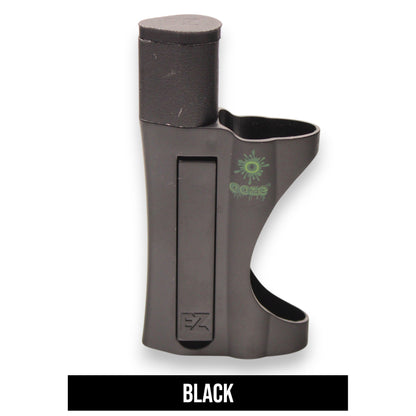 Ooze EZ Pipe Lighter Holder and Hand Pipe