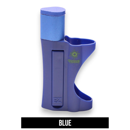 Ooze EZ Pipe Lighter Holder and Hand Pipe
