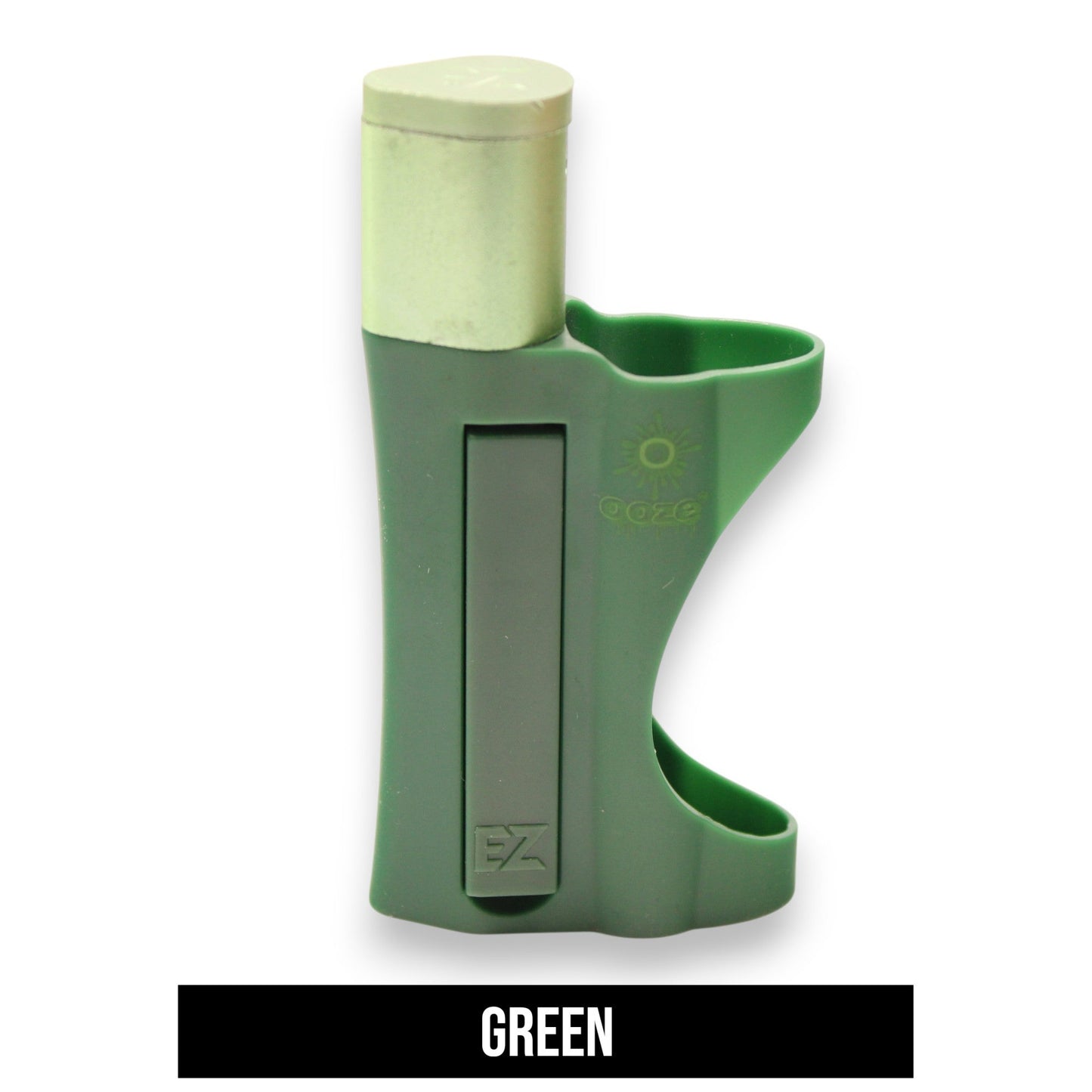 Ooze EZ Pipe Lighter Holder and Hand Pipe