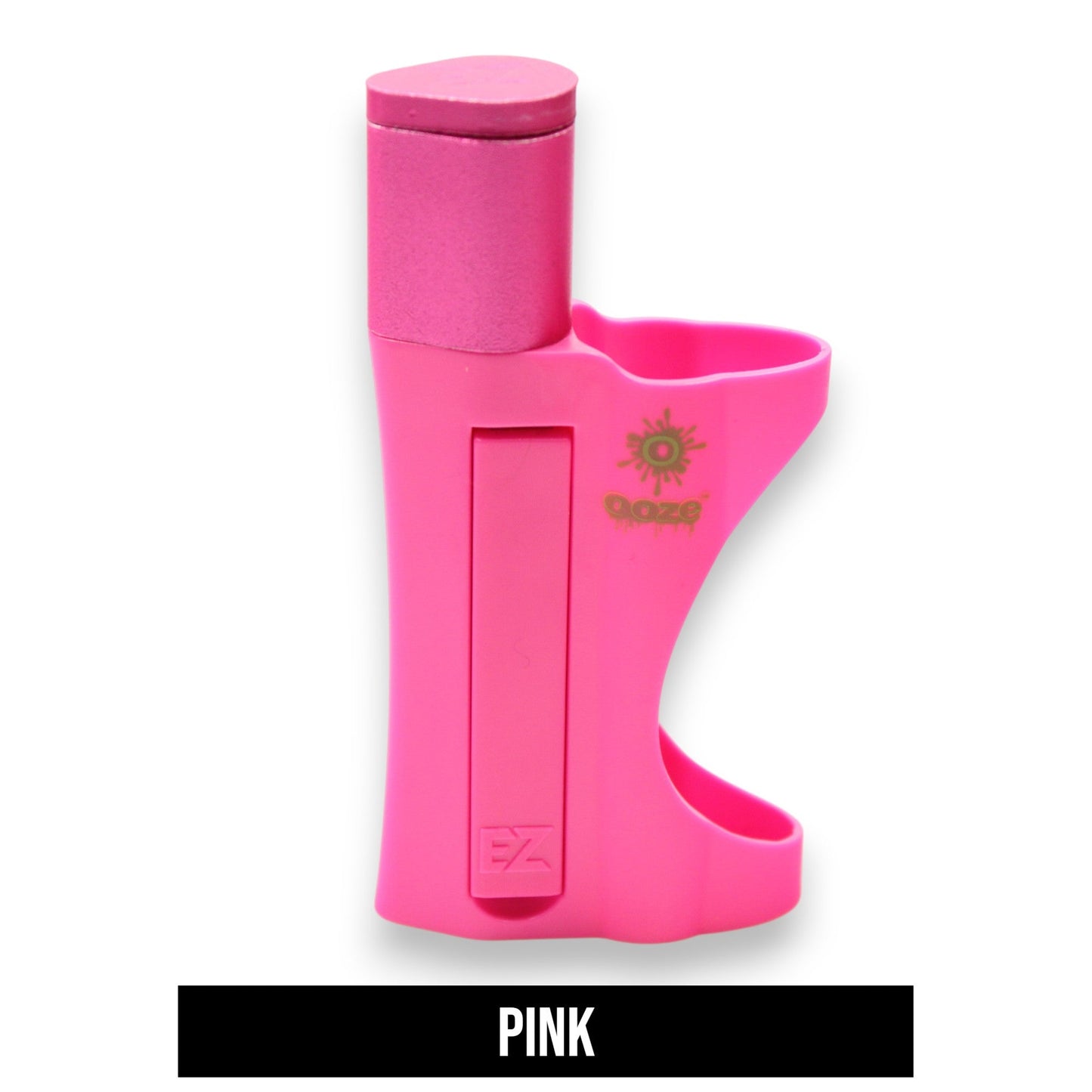 Ooze EZ Pipe Lighter Holder and Hand Pipe