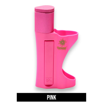 Ooze EZ Pipe Lighter Holder and Hand Pipe