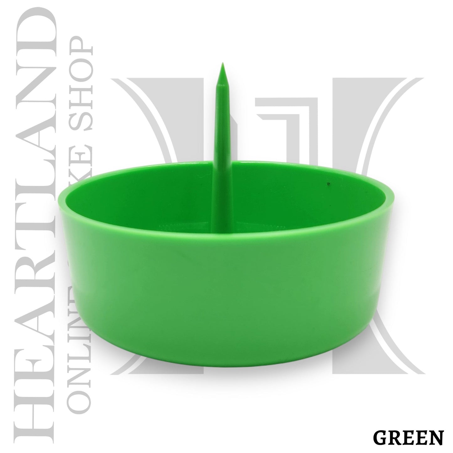 Plastic Debowler Ashtray