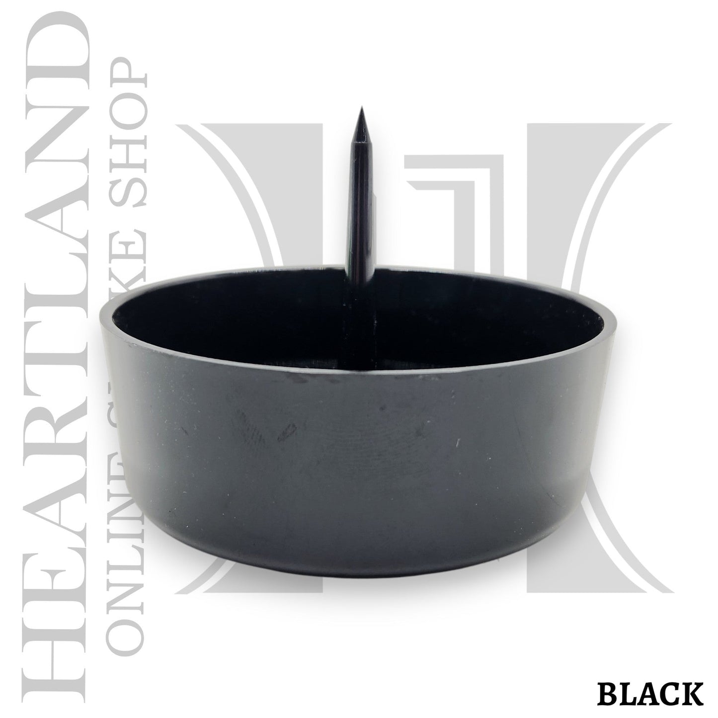 Plastic Debowler Ashtray