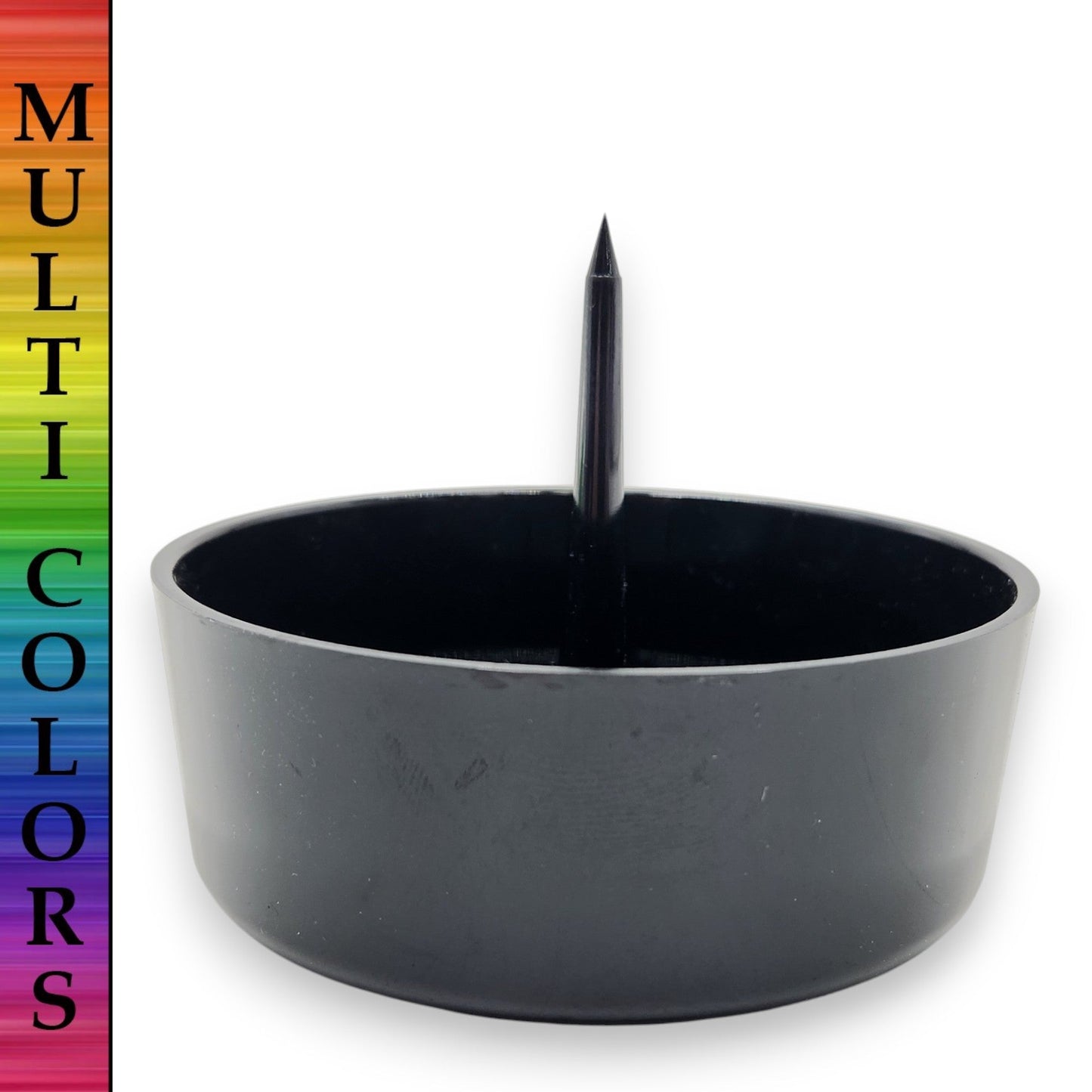 Plastic Debowler Ashtray