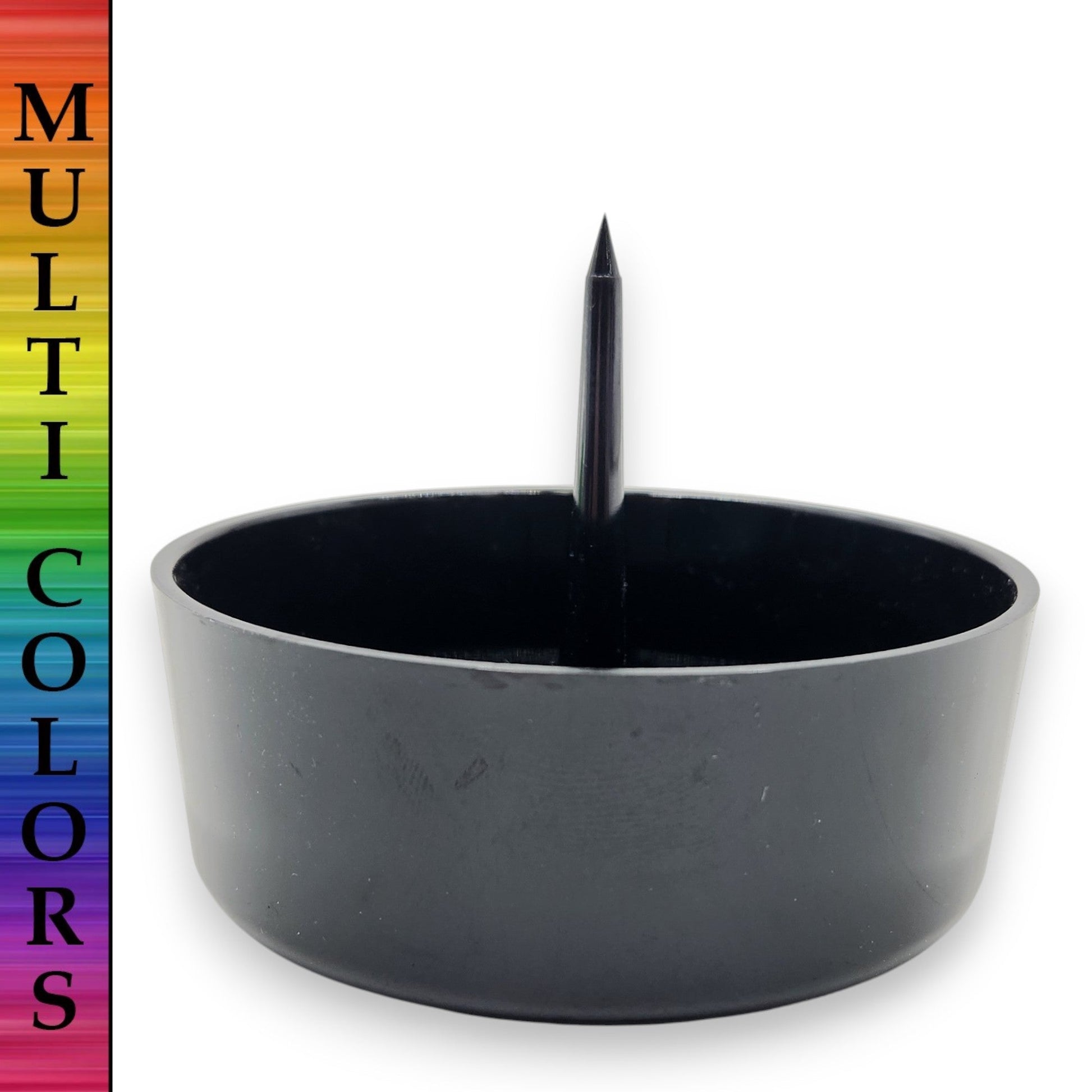 Plastic Debowler Ashtray