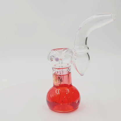 6" Pulsar Glycerin Freezable Bubbler