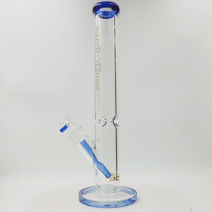 16" Bougie Straight Tube Heavy Duty Bong