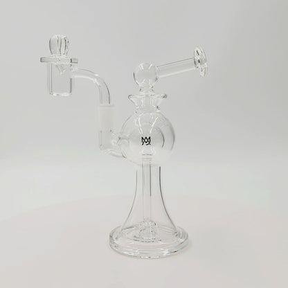 6" MJ Arsenal Mini Rig Apollo