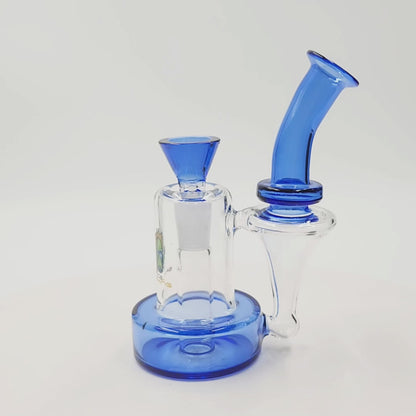 6" Space King Mini Space Vortex Mini Bong