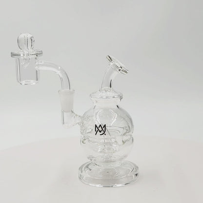 5" MJ Arsenal Mini Rig Royale