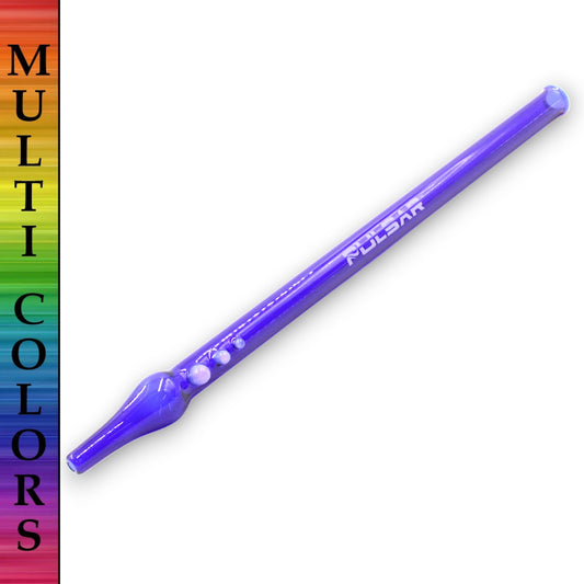 Pulsar 10" Glass Dab Straw Nectar Collector
