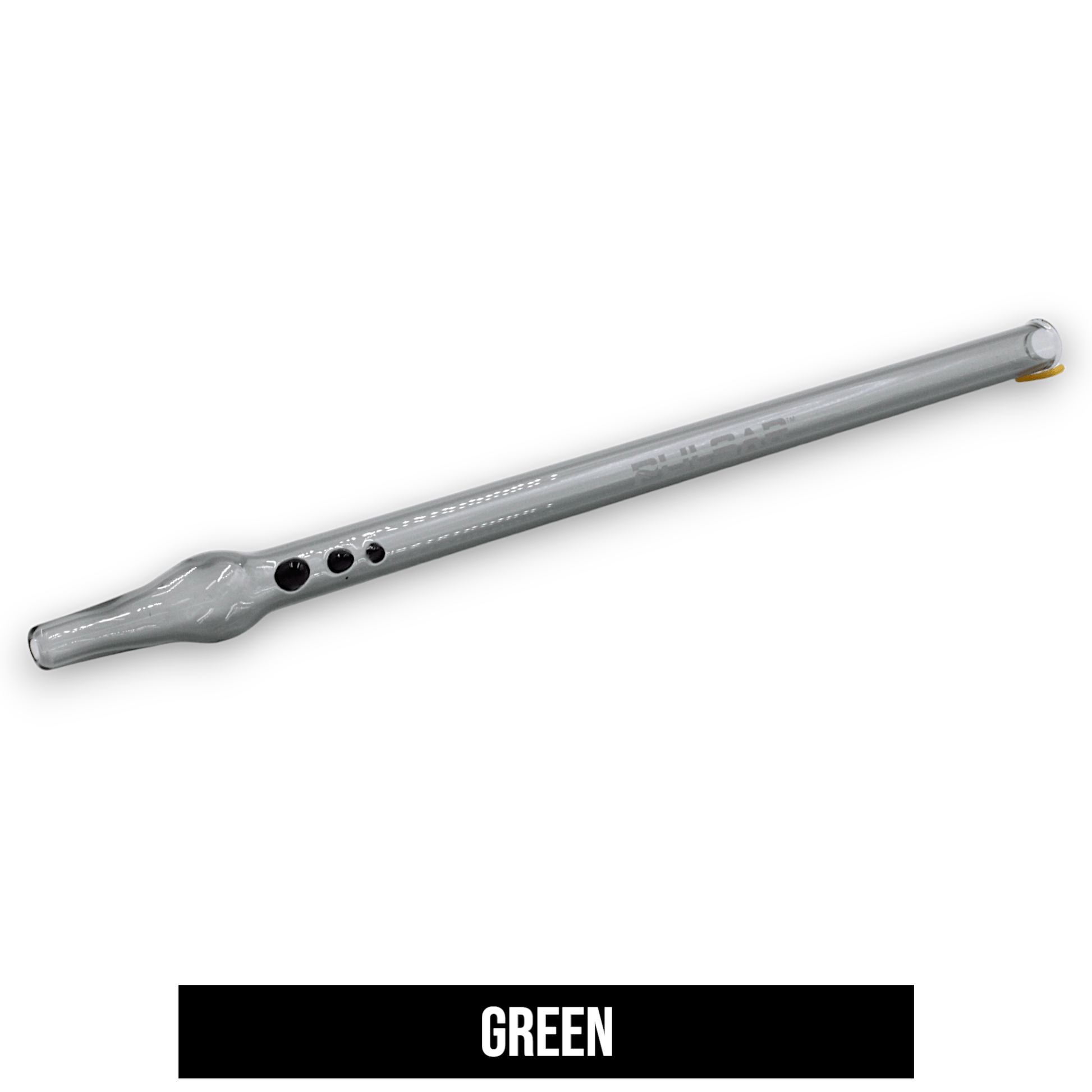 Pulsar 10" Glass Dab Straw Nectar Collector