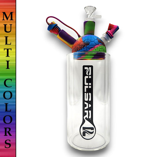 Pulsar 11" Rip Series Gravity Bong