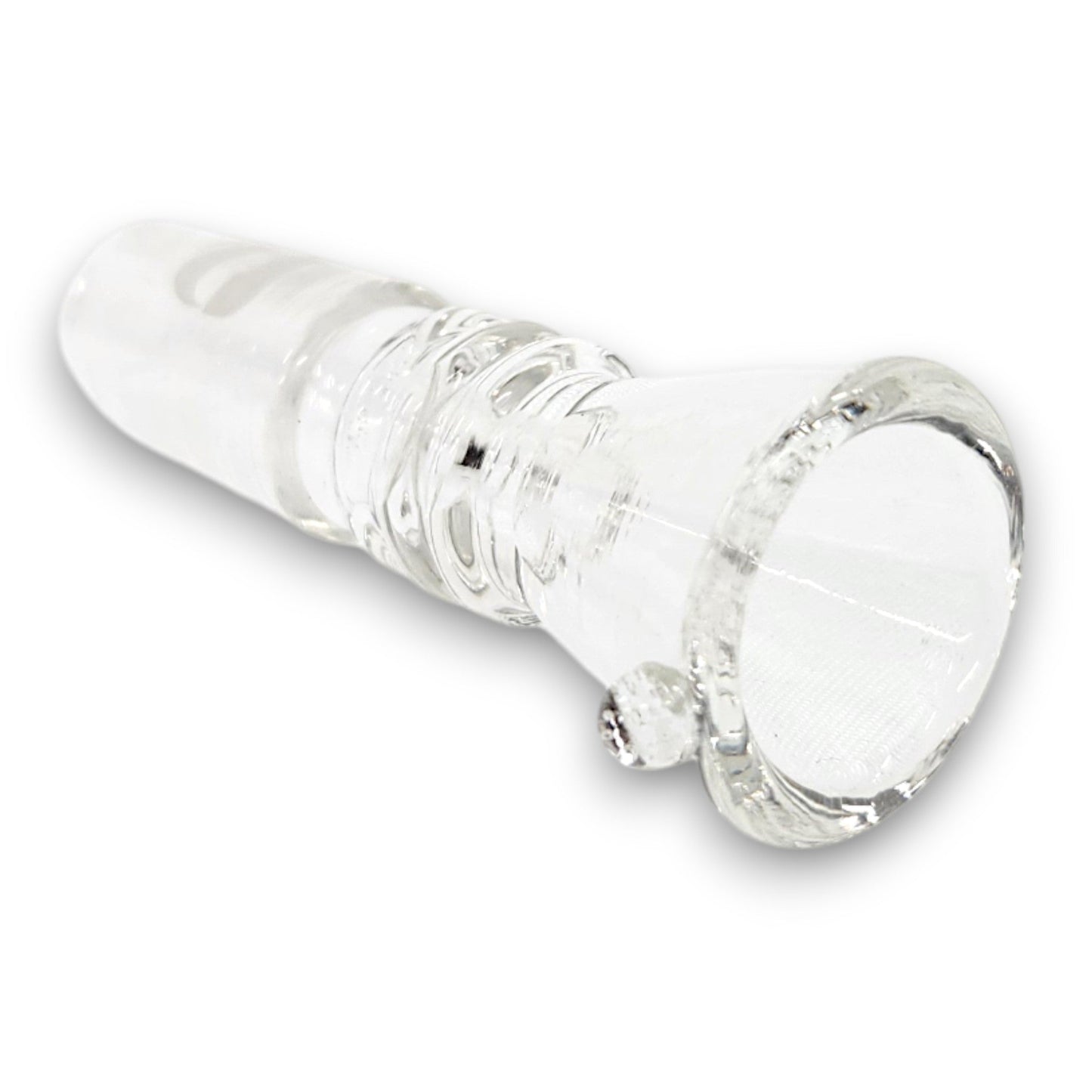 Pulsar 14mm Male Bowl Head Ribbed Handle