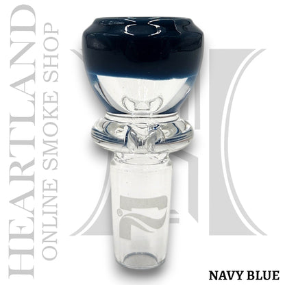 Pulsar 14mm Male Color Heavy Duty Bowl Head