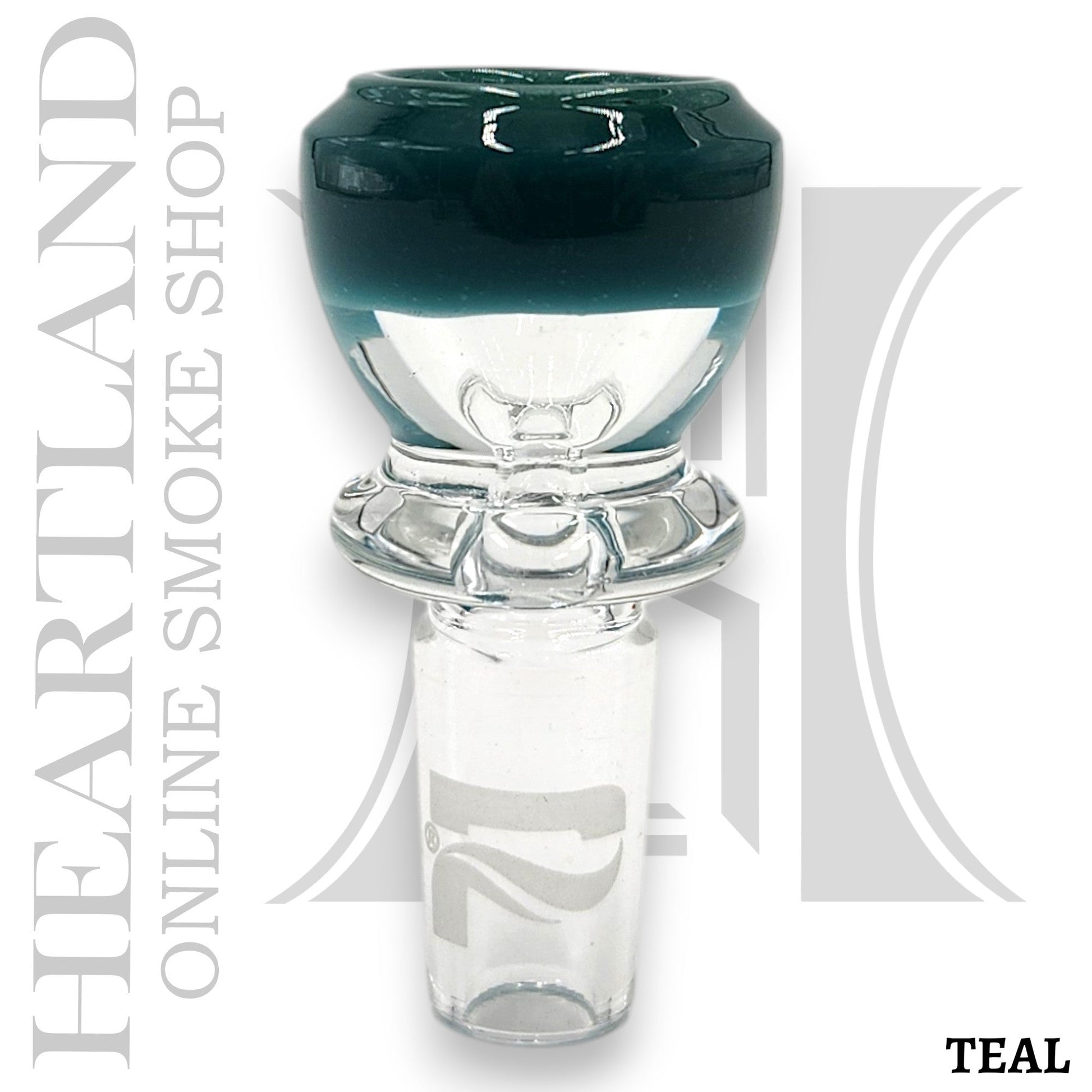 Pulsar 14mm Male Color Heavy Duty Bowl Head