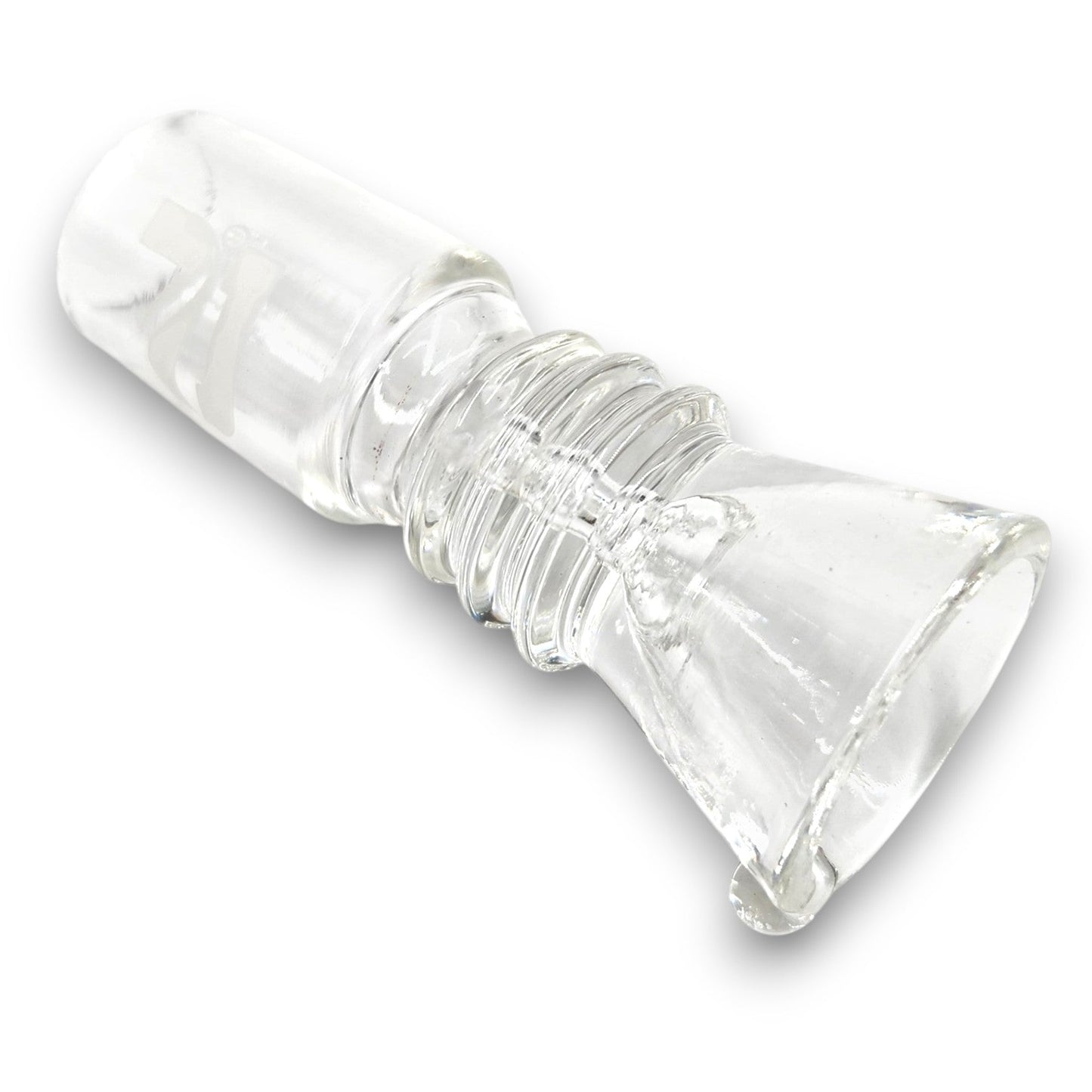 Pulsar 18mm Male Bowl Head Ribbed Handle