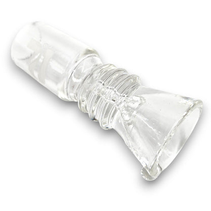 Pulsar 18mm Male Bowl Head Ribbed Handle