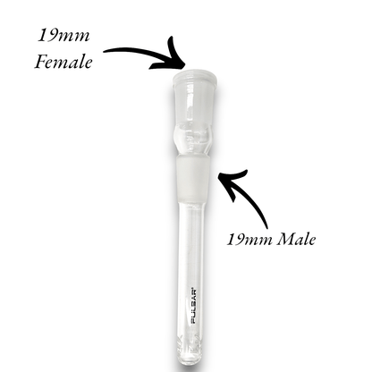Pulsar 3 - 1/2" Downstem (19mm Bowl / 19mm Ground Joint)